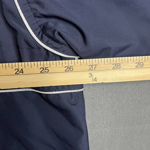 Reebok NFL Tennessee Titans Full Zip Windbreaker Jacket Size Xl NFL Equipment - Picture 8 of 9